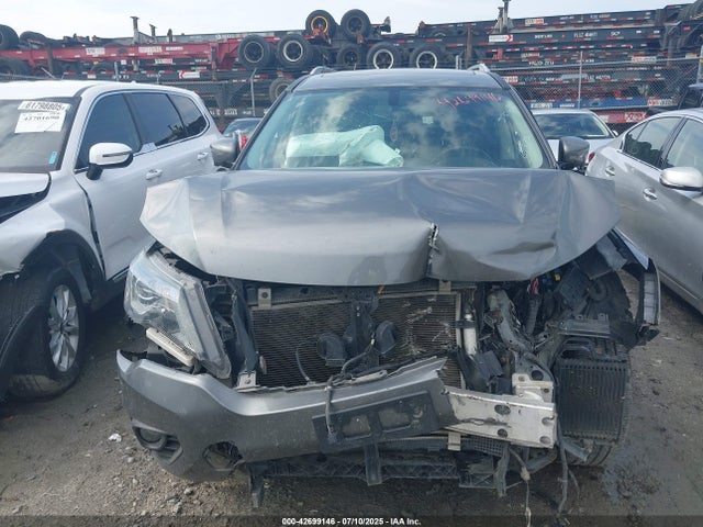 5N1DR2MM6KC590492 Nissan Pathfinder
