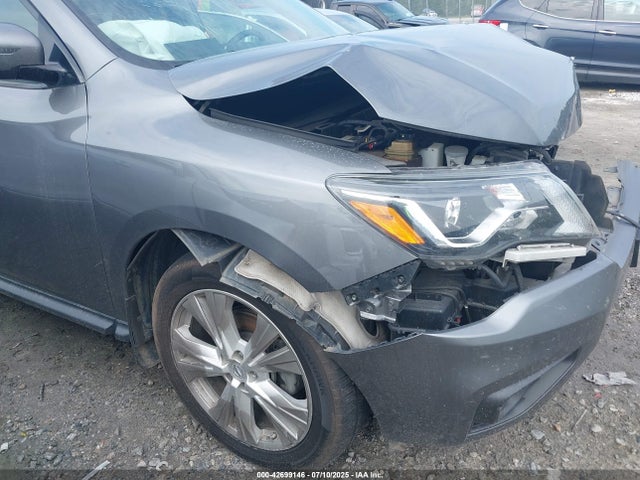 5N1DR2MM6KC590492 Nissan Pathfinder