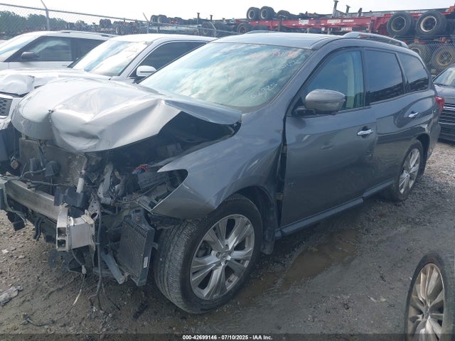 5N1DR2MM6KC590492 Nissan Pathfinder