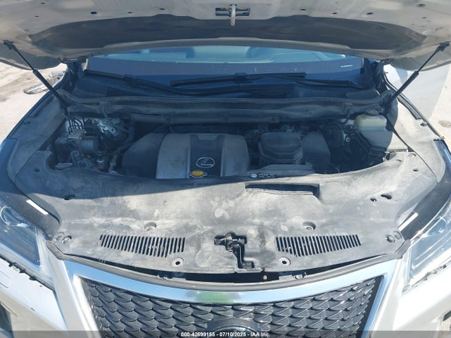Lexus RX 2016 2T2BZMCA2GC044314 Image 10