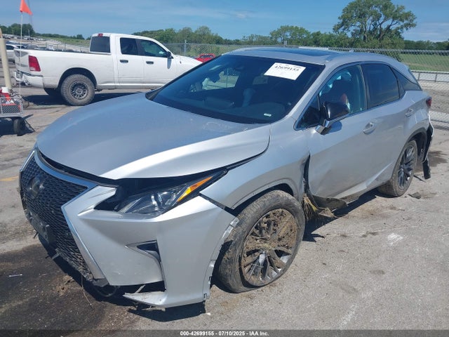 Lexus RX 2016 2T2BZMCA2GC044314 Image 2