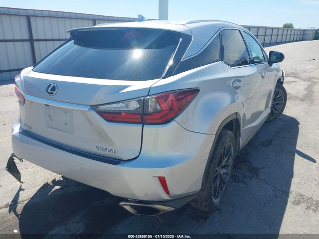 Lexus RX 2016 2T2BZMCA2GC044314 Image 4
