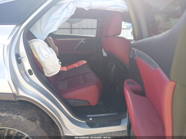 Lexus RX 2016 2T2BZMCA2GC044314 Image 8