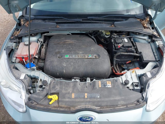 1FADP3R45EL117492 Ford 2014