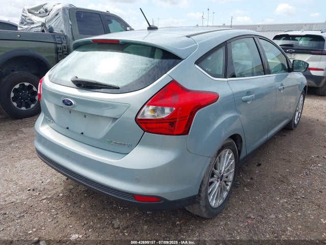 1FADP3R45EL117492 Ford 2014