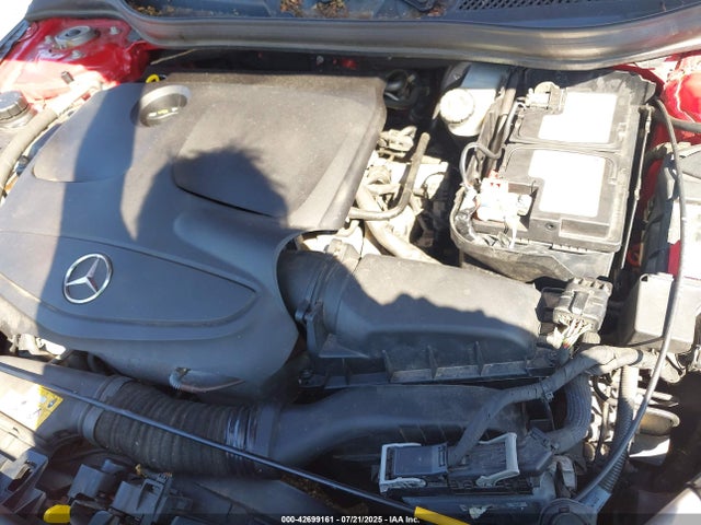 WDDSJ4GB3FN214230 Mercedes-Benz 2015