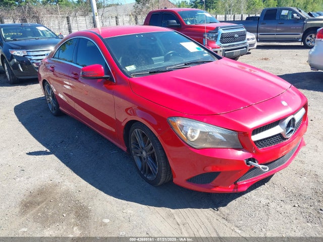 WDDSJ4GB3FN214230 Mercedes-Benz 2015