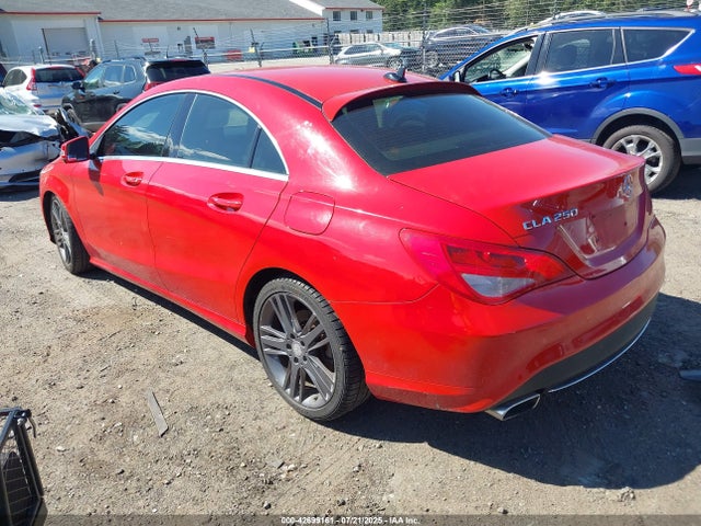 WDDSJ4GB3FN214230 Mercedes-Benz 2015