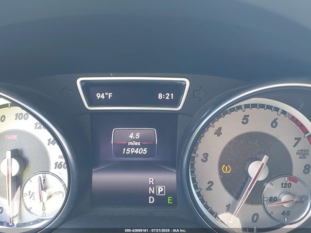 WDDSJ4GB3FN214230 Mercedes-Benz 2015