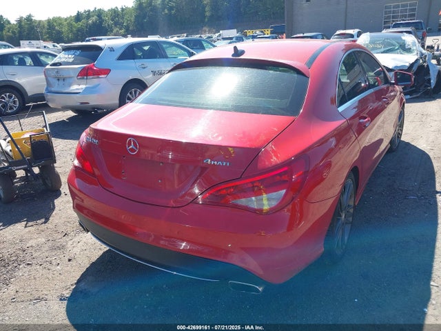 WDDSJ4GB3FN214230 Mercedes-Benz 2015