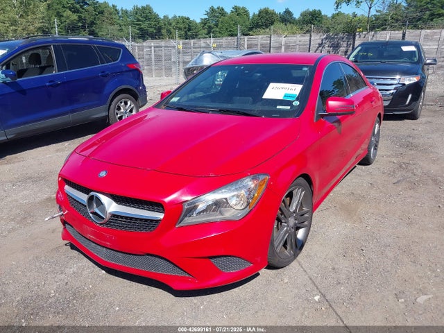 WDDSJ4GB3FN214230 Mercedes-Benz 2015