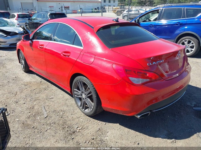 WDDSJ4GB3FN214230 Mercedes-Benz 2015