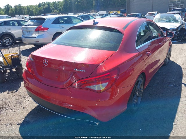 WDDSJ4GB3FN214230 Mercedes-Benz 2015