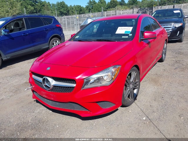 WDDSJ4GB3FN214230 Mercedes-Benz 2015