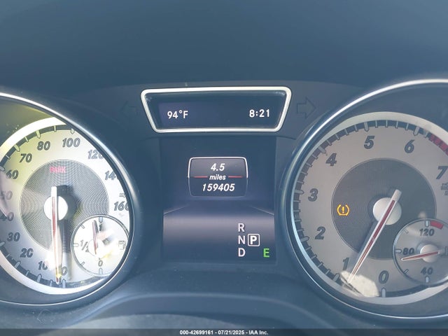 WDDSJ4GB3FN214230 Mercedes-Benz 2015