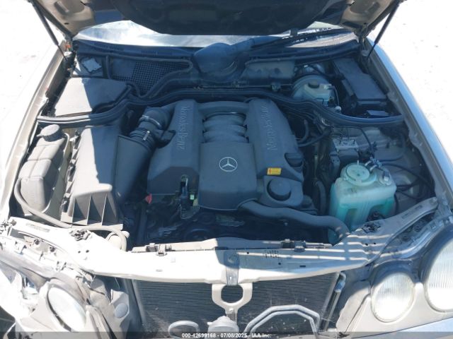 1999 MERCEDES-BENZ E 320 WDBJF65H9XA922001 Photo 9