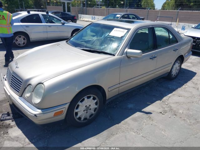 1999 MERCEDES-BENZ E 320 WDBJF65H9XA922001 Photo 1