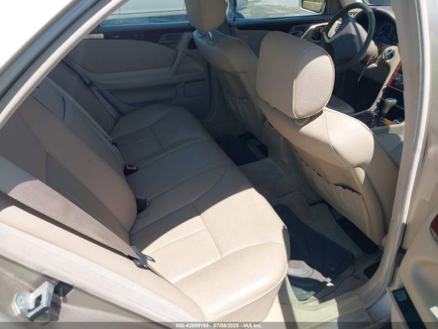 1999 MERCEDES-BENZ E 320 WDBJF65H9XA922001 Photo 7