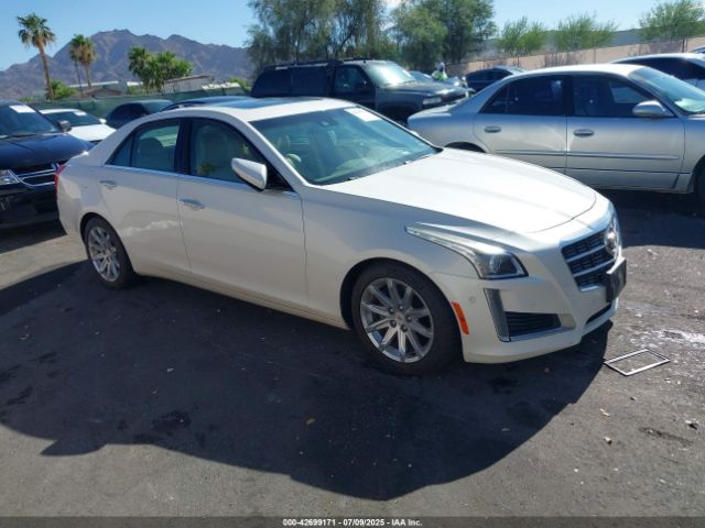 Cadillac lfx 2014 1G6AS5S31E0131693 main image