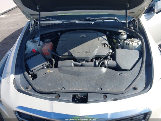 1G6AS5S31E0131693 Cadillac lfx