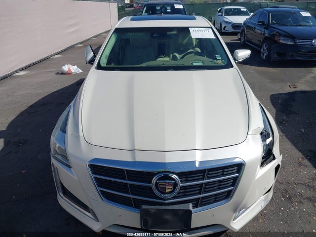 1G6AS5S31E0131693 Cadillac lfx