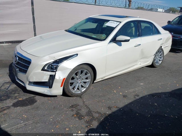 1G6AS5S31E0131693 Cadillac lfx