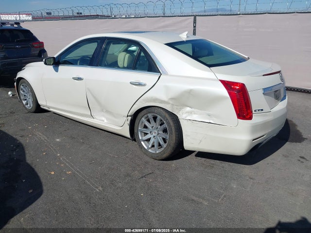 1G6AS5S31E0131693 Cadillac lfx