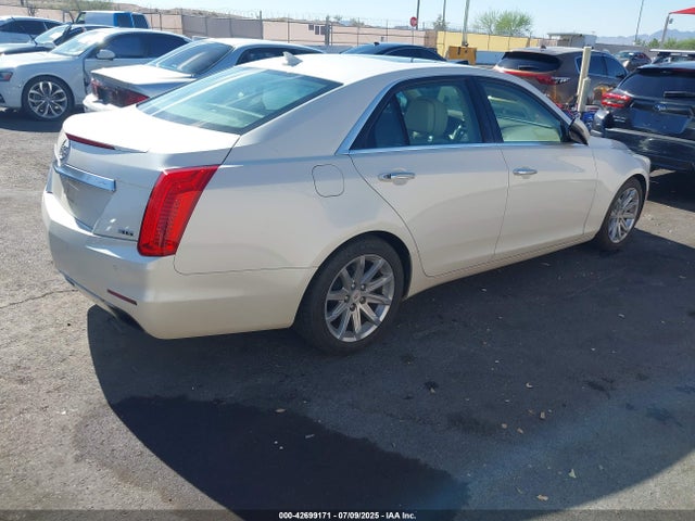 1G6AS5S31E0131693 Cadillac lfx