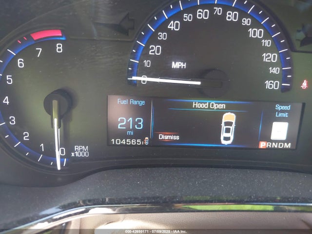 1G6AS5S31E0131693 Cadillac lfx