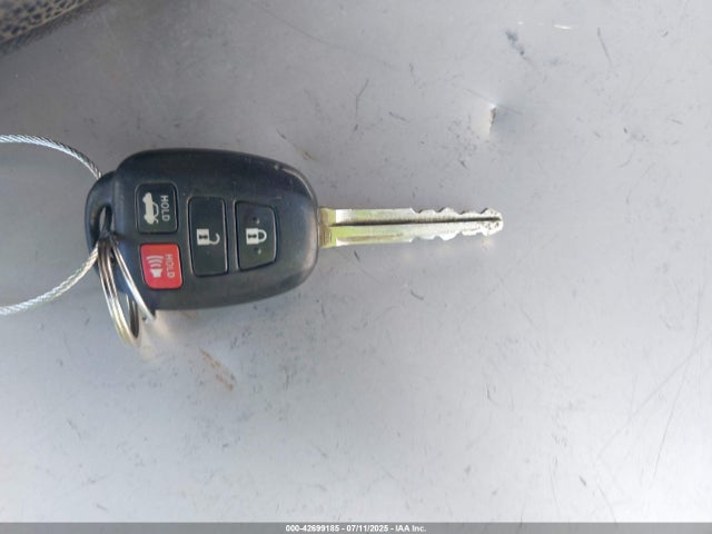 5YFBURHE1GP457269 Toyota 2zr-fe
