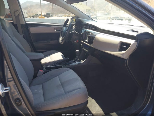 5YFBURHE1GP457269 Toyota 2zr-fe