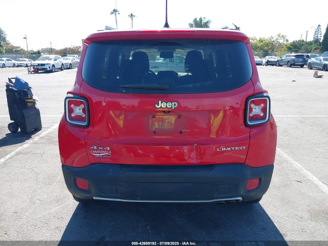 Jeep 2015 2015 ZACCJBDT0FPB74898 Image 16