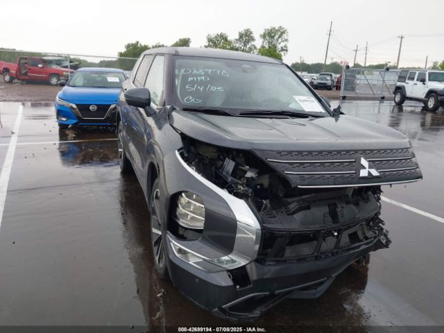 2024 MITSUBISHI OUTLANDER JA4J3VA85RZ088978 Photo 0