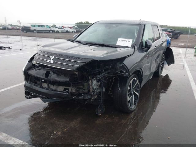2024 MITSUBISHI OUTLANDER JA4J3VA85RZ088978 Photo 1