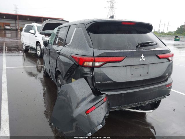 2024 MITSUBISHI OUTLANDER JA4J3VA85RZ088978 Photo 2