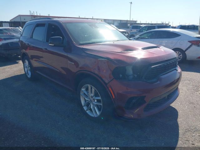 2024 DODGE DURANGO 1C4SDJCT6RC185613