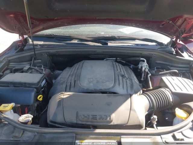 2024 DODGE DURANGO 1C4SDJCT6RC185613 Photo 9