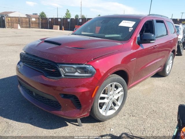 2024 DODGE DURANGO 1C4SDJCT6RC185613 Photo 1