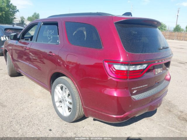 2024 DODGE DURANGO 1C4SDJCT6RC185613 Photo 2