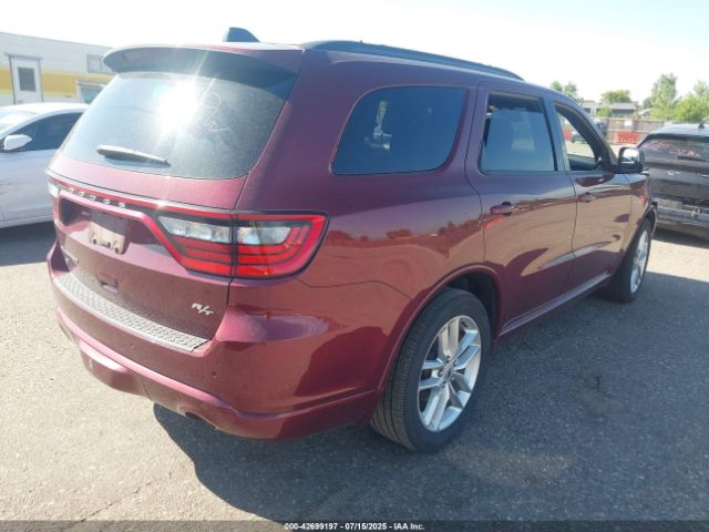2024 DODGE DURANGO 1C4SDJCT6RC185613 Photo 3