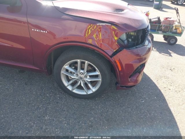 2024 DODGE DURANGO 1C4SDJCT6RC185613 Photo 5