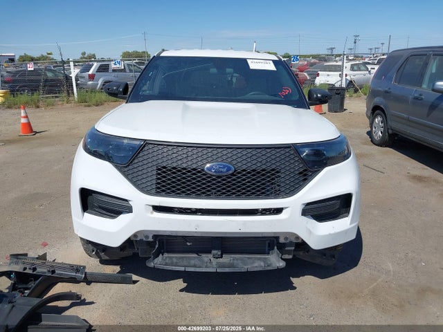 Ford Police Interceptor 2021 1FM5K8AB9MGC00317 Image 13