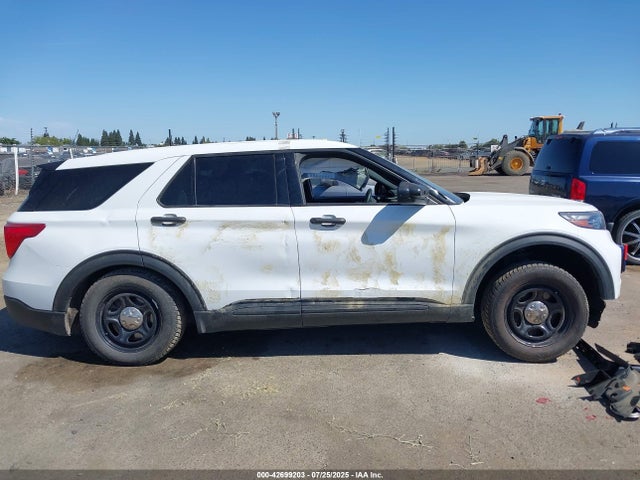 Ford Police Interceptor 2021 1FM5K8AB9MGC00317 Image 14