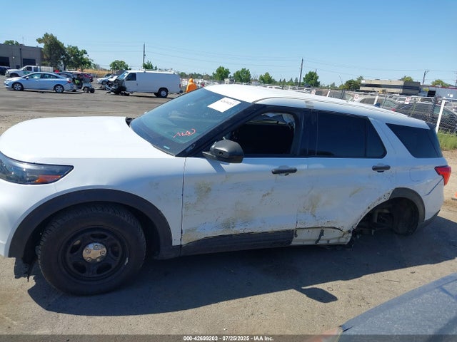 Ford Police Interceptor 2021 1FM5K8AB9MGC00317 Image 15