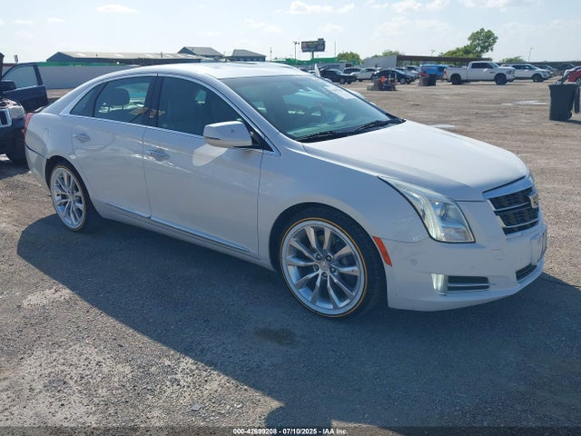 2016 CADILLAC XTS 2G61M5S32G9118700 Photo 0