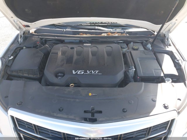2016 CADILLAC XTS 2G61M5S32G9118700 Photo 9