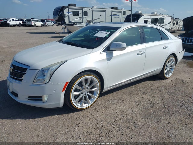 2016 CADILLAC XTS 2G61M5S32G9118700 Photo 1