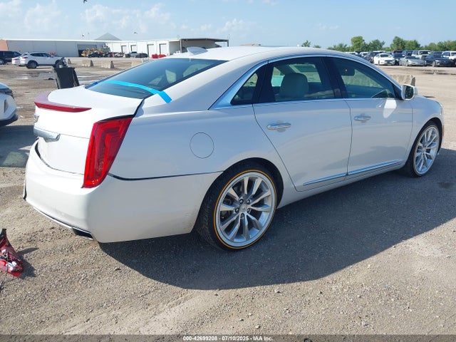 2016 CADILLAC XTS 2G61M5S32G9118700 Photo 3