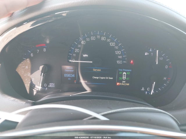 2016 CADILLAC XTS 2G61M5S32G9118700 Photo 6