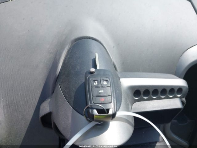 2015 CHEVROLET SONIC 1G1JB5SH0F4127419 Photo 10